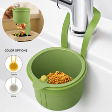 Hanging Sink Strainer Basket Multifunctional Detachable Kitchen Garbage Filter Basket price