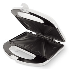 Deep Dish Non Stick 2 Slice Bread Sandwich Press Maker Jaffle Toaster Toast New Sandwich Makers price