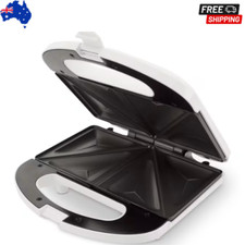 2 Slice Sandwich Maker Sandwich Press Jaffle Iron Toastie Maker Non Stick Plates Sandwich Makers price