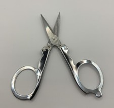 Portable Small Folding Scissors Pocket Cutter for Travel Crafts Emergency Sewing Scissors price