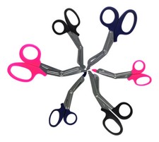 15cm or 19cm bandage scissors for nurses, paramedics, or first aid Scissors price