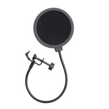 Microphone Filter Mask Double Layer Pop Filter Recording Studio Microphone Wind Studio Microphone price