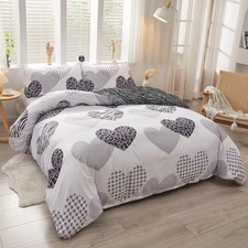 All Size Bed Ultra Soft Quilt Duvet Doona Cover Set Bedding Pillowcase Blue Duvet Cover Set price