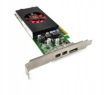 AMD RX 550 4GB GDDR5 2x Mini-DP DP Full Height PCI-e Graphics Card Graphics Cards price