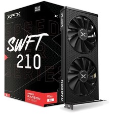 Speedster SWFT210 AMD RX 7600 8GB GDDR6 Graphics Card Graphics Cards price