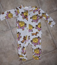 PETER ALEXANDER BABY GIRL SIZE 00 PYJAMAS EXCELLENT CONDITION HARDLY WORN Baby Pyjamas price