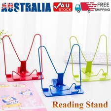 Adjustable Book Document Stand Reading Desk Holder Bookstand Portable Folding Book Holder / Stand price