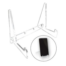 Acrylic Book Stand Stable Table Bookstand Recipe Holder Book Display Holder Book Holder / Stand price