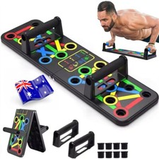 Push-up Board for Home Exercise Multifunctional Foldable Gym Strength Training Board price