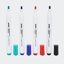 4 Pack Whiteboard Markers Bullet Tip Multi Colour Whiteboard Markers Polypropyle Whiteboard Marker price