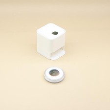 1/12 Dollhouse Robot Vacuum Pretend Toy for Dollhouse Living Room Kitchen Kitchen Robots price