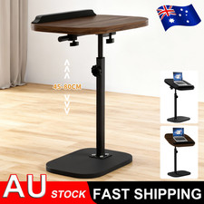 Height Adjustable Side Table Sofa End Laptop Bedside Rotation Desk Living Room Side Table price