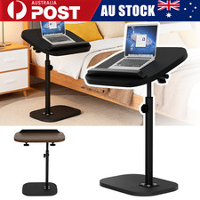 Small C Shaped Side Table Sofa Bed Laptop Stand End Table Home Living Room Desk​ Side Table price