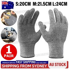 Cut Resistant Gloves Anti-Cutting Food Grade Level 5 Kitchen Butcher Protection Kitchen Glove price
