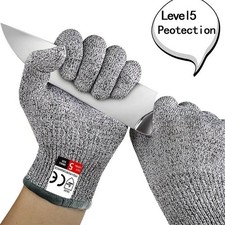 Cut Resistant Gloves Anti-Cutting Food Grade Level 5 Kitchen Butcher Protections Kitchen Glove price