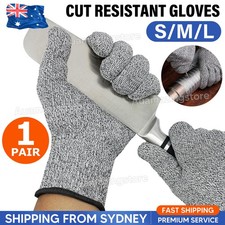 Cut Resistant Gloves Anti-Cutting Food Grade Level 5 Kitchen Butcher Protection Kitchen Glove price