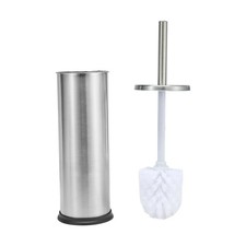 Stainless Steel Toilet Brush Set* Toilet Brush price