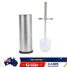 Stainless Steel Toilet Brush Set* Toilet Brush price