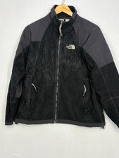 The North Face Full Zip Jacket Womens Black Gore Windstopper Fleece Outdoor M Windstopper & Fleece price