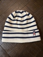 Helly Hansen HH Women’s Navy Blue/Cream Winter Hat. One Size. Women's Beanie price