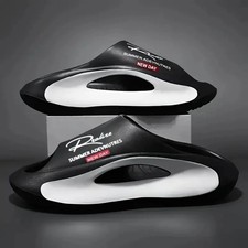 Men's Slide Slippers EVA Indoor Outdoor Comfort Casual Shoes Sandals Gym Gift Outdoor Sandals price