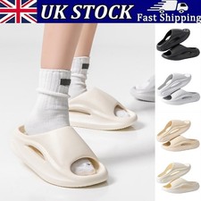 Summer sandals men Men's Beach Slippers Eva Soft Sole Slides Lightweight Outdoor Outdoor Sandals price
