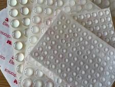Cabinet Door Drawer Self Adhesive Clear Silicone Bumper Damper Pads Dots Feet Cabinet price