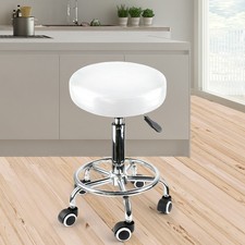 Levede Salon Stool Swivel Hairdressing Barber Stools Bar Chairs Lift Round Bar Stool price