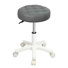 Levede Bar Stools Rolling Salon Chairs Swivel Stool Adjustable Height Work SPA Bar Stool price