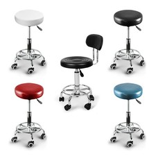 Levede Bar Stools Swivel Salon Stool Barber Hair Dress Chairs Footrest Bracket Bar Stool price