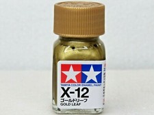 TAMIYA ENAMEL & ACRYLIC PAINTS & THINNERS 39 colours More coming soon New Gold Leaf Paint price