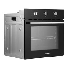 Ovens: Devanti 60cm Electric Built In Wall Oven Stainless  Steel  NEW Built-in Ovens price