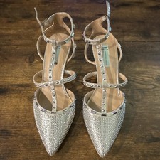 I.N.C. International Concepts Carma Evening Kitten Heel Pumps 9M Evening Shoes price