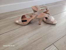 Ladies Gold Naturaliser Evening shoes, size 6.5 in excellent condition Evening Shoes price