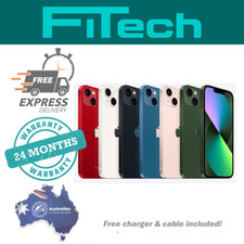 Apple iPhone 13 128GB 256GB Unlocked [AU Stock] New Batt 100% -Premium Condition Phone price