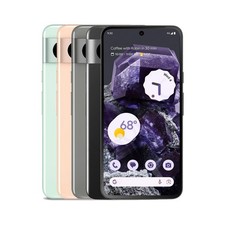 Google Pixel 8 128GB 256GB Obsidian Hazel Rose Mint - Excellent Refurbished Phone price