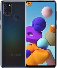 Samsung Galaxy A21s SM-A217F - 32GB - Black - Very Good Condition Phone price