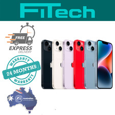 Apple iPhone 14 128GB 256GB 512GB Unlocked New Batt 100% - Premium Condition Phone price