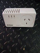 1x NetComm NP204 200Mbps Powerline Ethernet Extender Adapter PlugnPlay FREE POST Powerline Adapter price