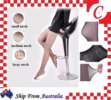 Lady Women's Mesh Net Fishnet Stockings Jacquard Pantyhose Waist High Tights New Pantyhose price