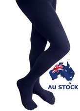 Pantyhose Tights Opaque 120D Stockings Women Navy Blue Black-LIMITED TIME OFFER Pantyhose price