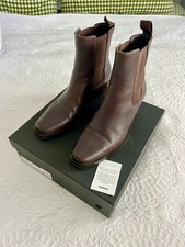Tony Bianco Women’s Chocolate Ankle Boots Size 7.5 Women's Boots price