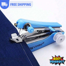 Mini Handheld Sewing Machine Manual Sewing Machine for Household Travel Sewing Sewing Machine price