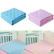 Nappy Urine Mat Diaper Waterproof Bedding Cover Change Kids Baby Infant Soft Pad Baby Changing Pad price