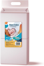 HOPE BABY Disposable Baby Changing Pad, 45 * 33Cm(200+1 Pack) Portable Diaper Ch Baby Changing Pad price