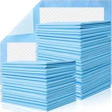 100 Pack Disposable Changing Pads, Waterproof, Leak-Proof, 17 x 13 Inch. Baby Changing Pad price