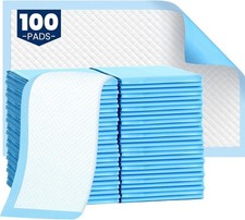 100PCS Disposable Urine Pads ，45 x33CM Baby Change Mat Baby Diaper Changing Pads Baby Changing Pad price