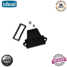 IDEAL LOGIC/MINI COMBI 24 30 35 SUMP CLEAN OUT COVER & GASKET 175954 Combi Boilers price
