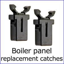 WORCESTER Bosch combi boiler control panel catch universal latch flip down Combi Boilers price