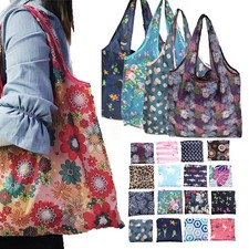 Nylon Reusable Foldable Recycle Grocery Shopping Carry Bags Tote Handbags Eco AU Bags price